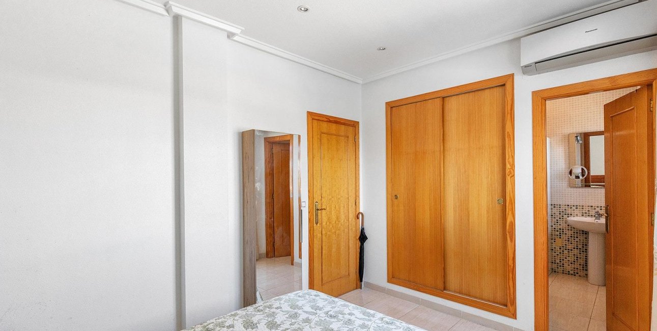 Resale - Penthouse -
Torrevieja - Estacion de autobuses