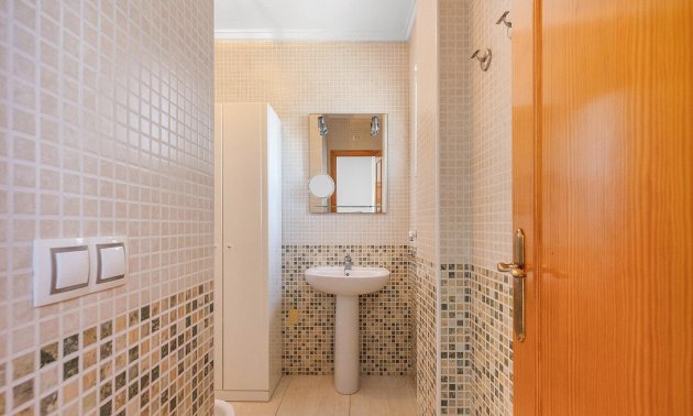 Resale - Penthouse -
Torrevieja - Estacion de autobuses