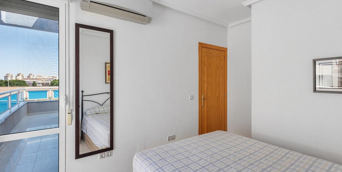 Resale - Penthouse -
Torrevieja - Estacion de autobuses