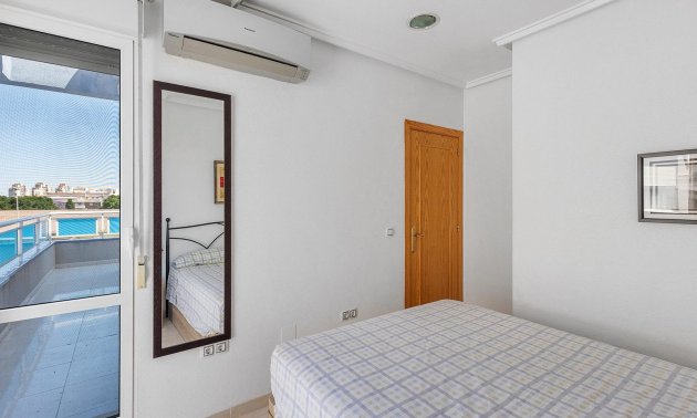 Resale - Penthouse -
Torrevieja - Estacion de autobuses