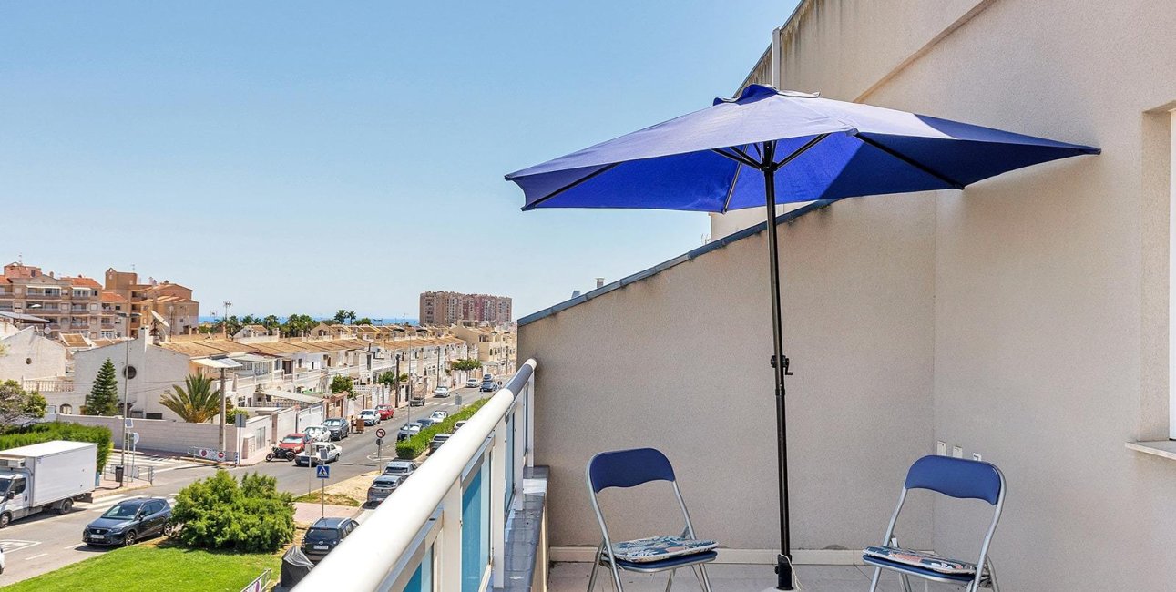 Resale - Penthouse -
Torrevieja - Estacion de autobuses