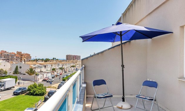 Resale - Penthouse -
Torrevieja - Estacion de autobuses