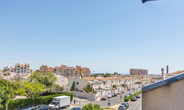 Resale - Penthouse -
Torrevieja - Estacion de autobuses