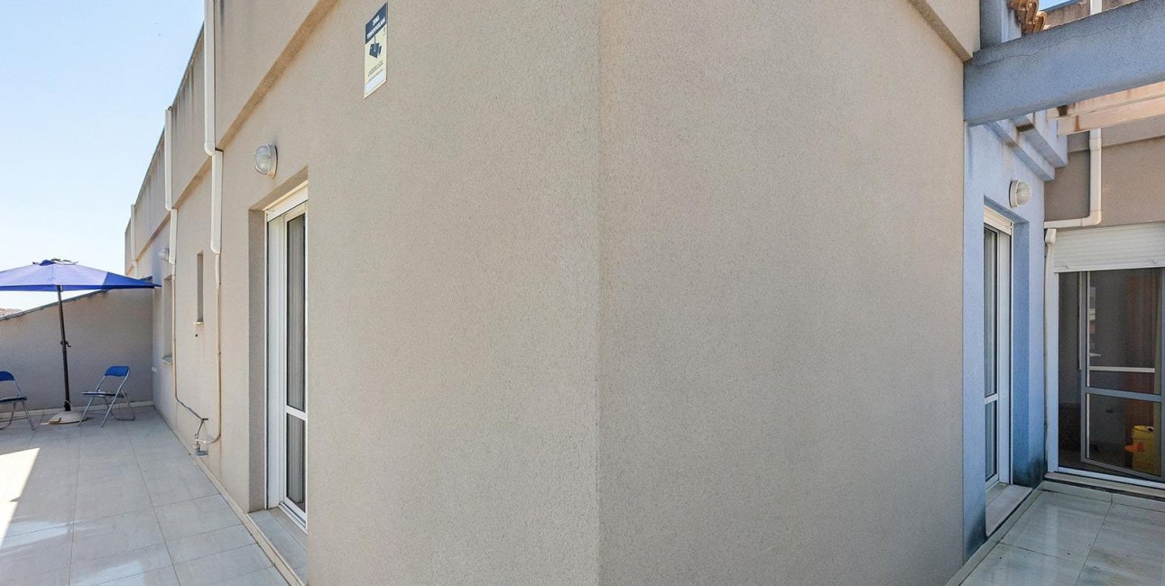 Resale - Penthouse -
Torrevieja - Estacion de autobuses