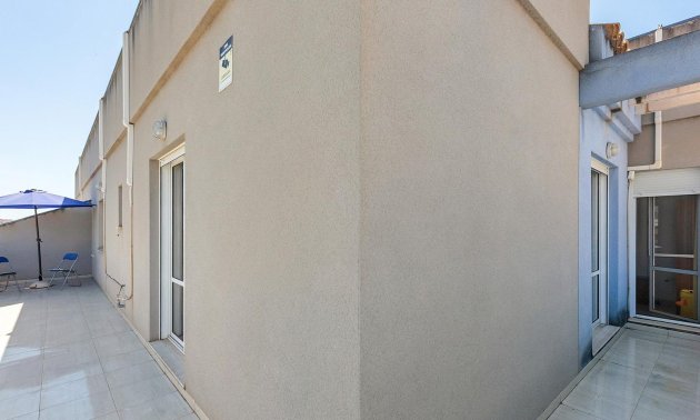 Resale - Penthouse -
Torrevieja - Estacion de autobuses