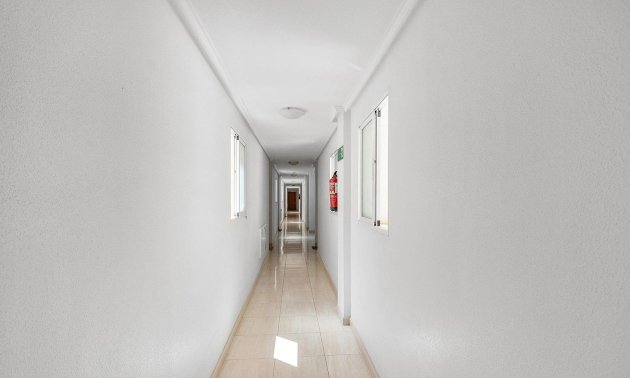 Resale - Penthouse -
Torrevieja - Estacion de autobuses