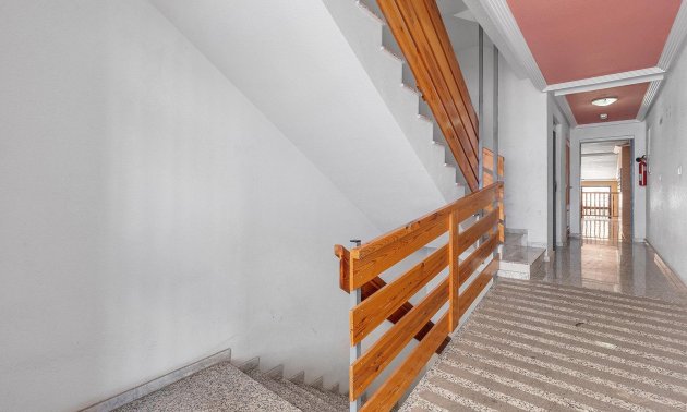 Resale - Penthouse -
Torrevieja - Estacion de autobuses