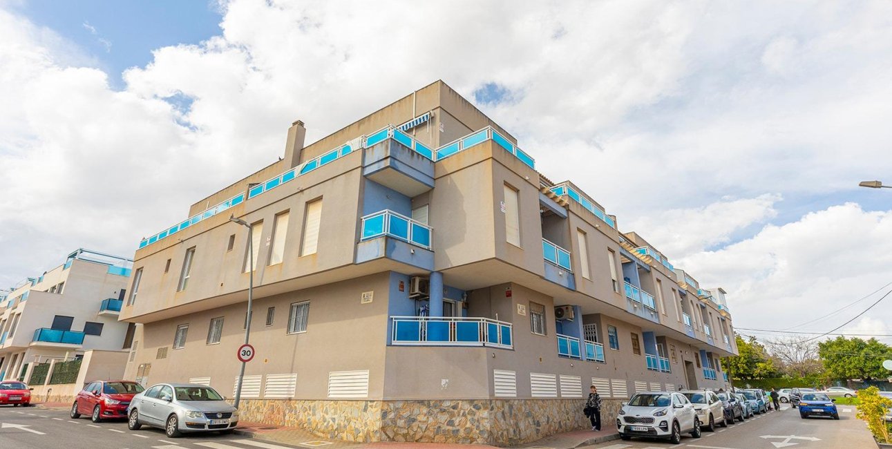 Resale - Penthouse -
Torrevieja - Estacion de autobuses