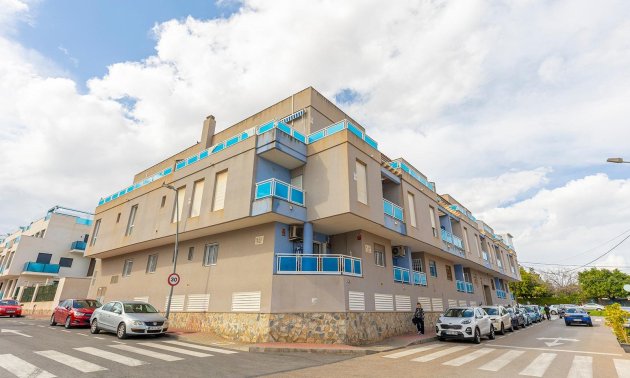Resale - Penthouse -
Torrevieja - Estacion de autobuses