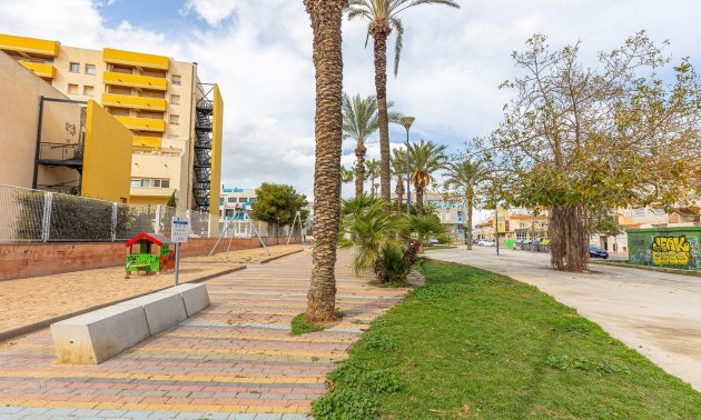 Resale - Penthouse -
Torrevieja - Estacion de autobuses