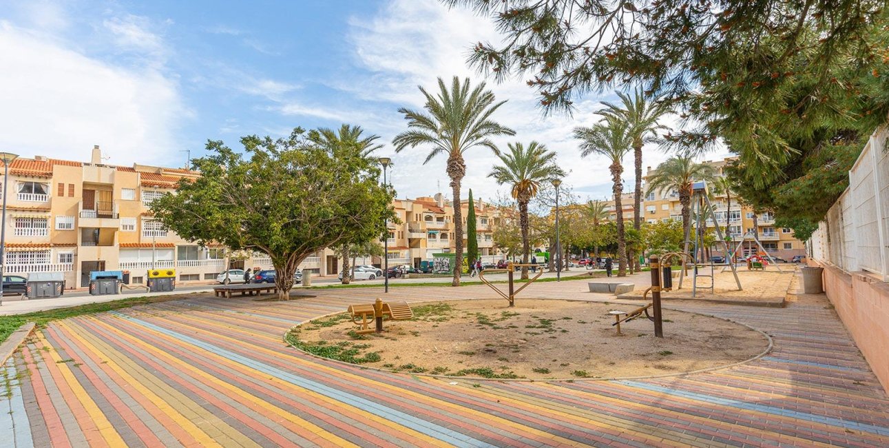 Resale - Penthouse -
Torrevieja - Estacion de autobuses