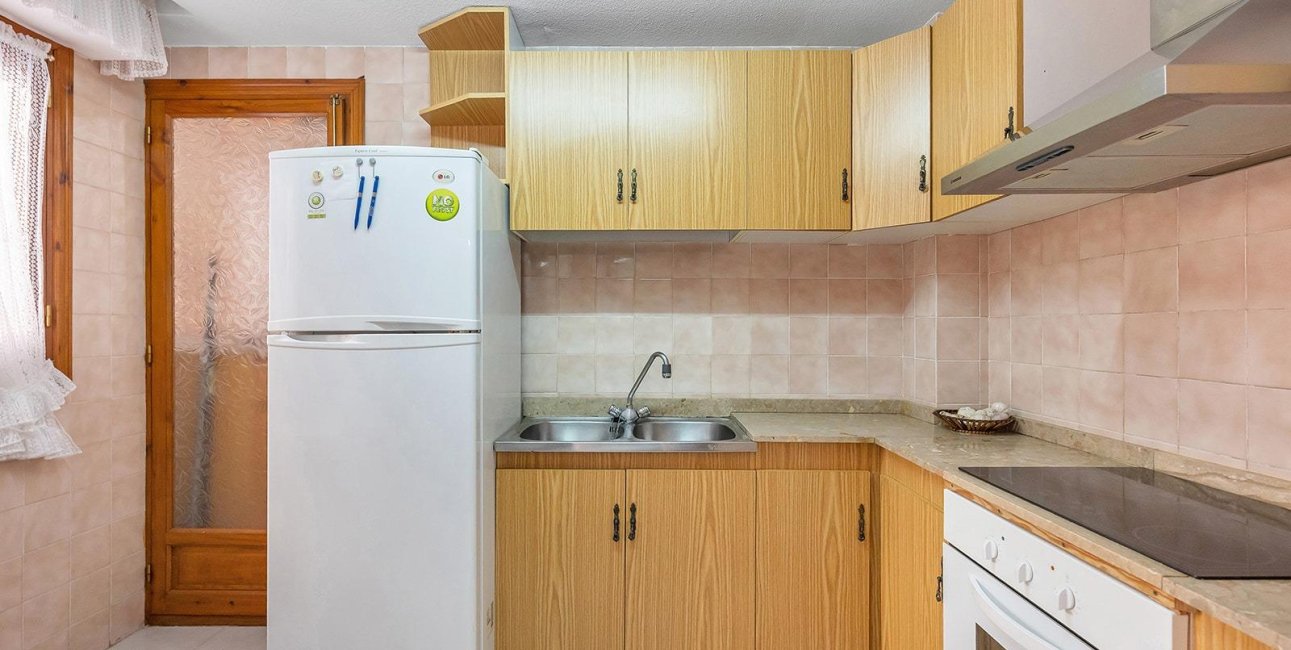 Resale - Apartment / flat -
Torrevieja - Estacion de autobuses
