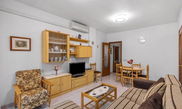 Resale - Apartment / flat -
Torrevieja - Estacion de autobuses
