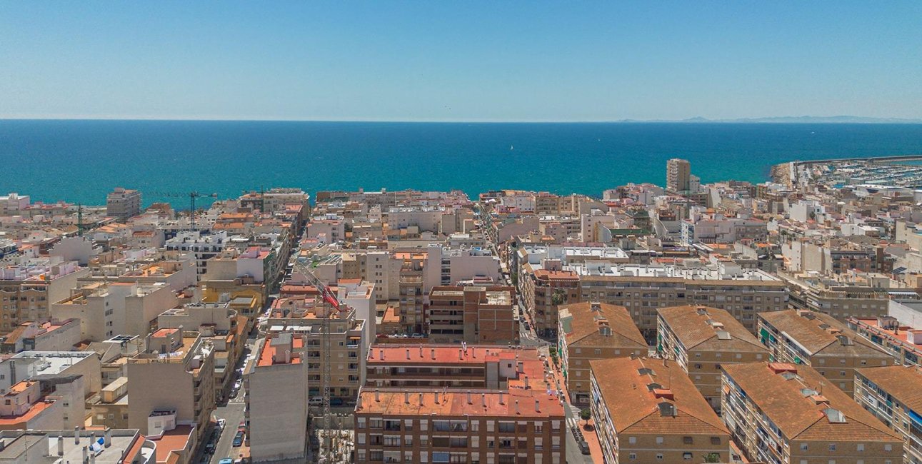 Resale - Apartment / flat -
Torrevieja - Estacion de autobuses