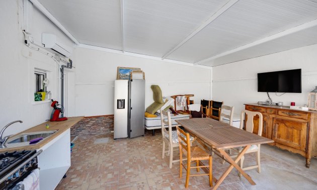 Resale - Villa -
San Fulgencio - La Marina