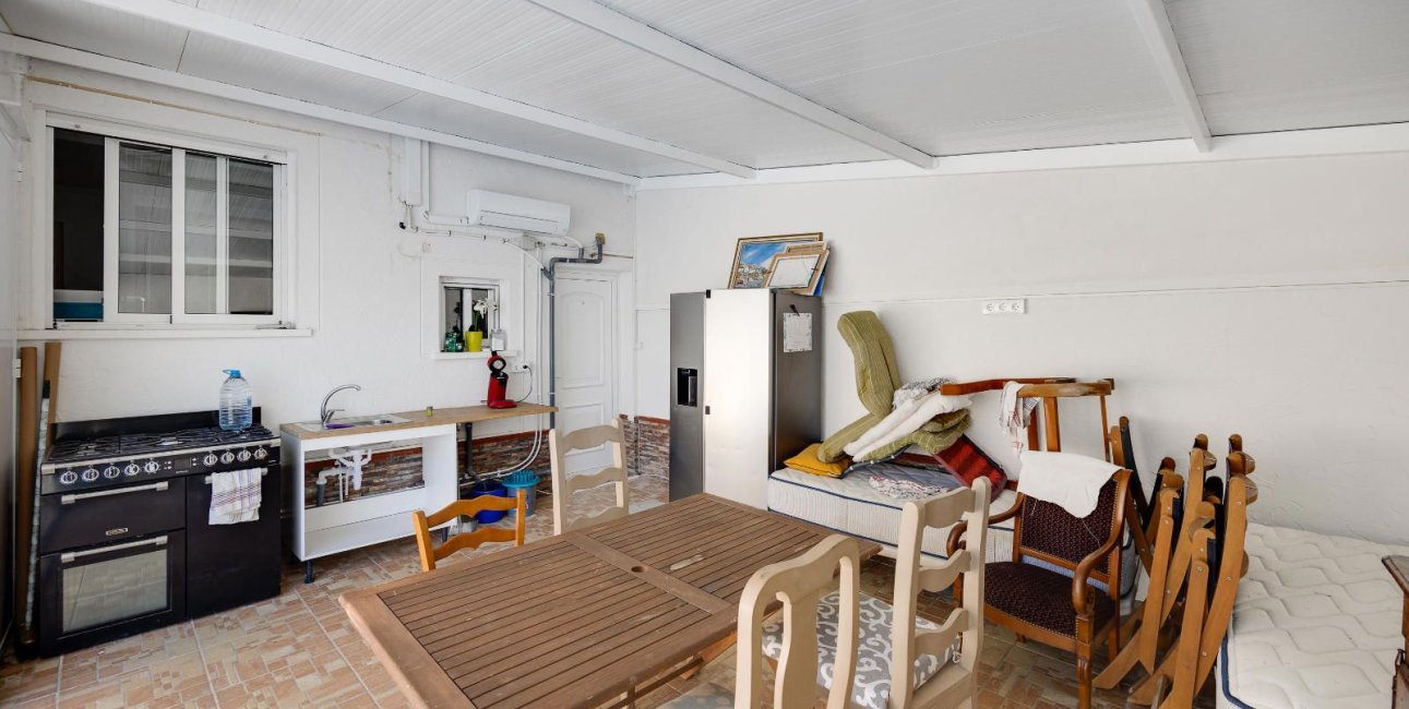 Resale - Villa -
San Fulgencio - La Marina