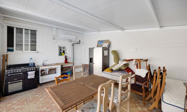 Resale - Villa -
San Fulgencio - La Marina