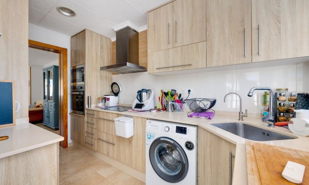 Resale - Villa -
San Fulgencio - La Marina