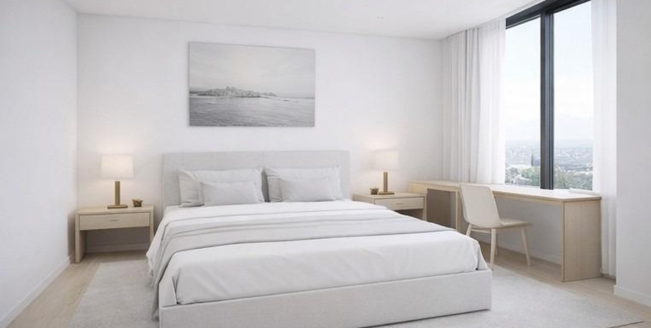 New Build - Apartment / flat -
Mazarron - pueblo