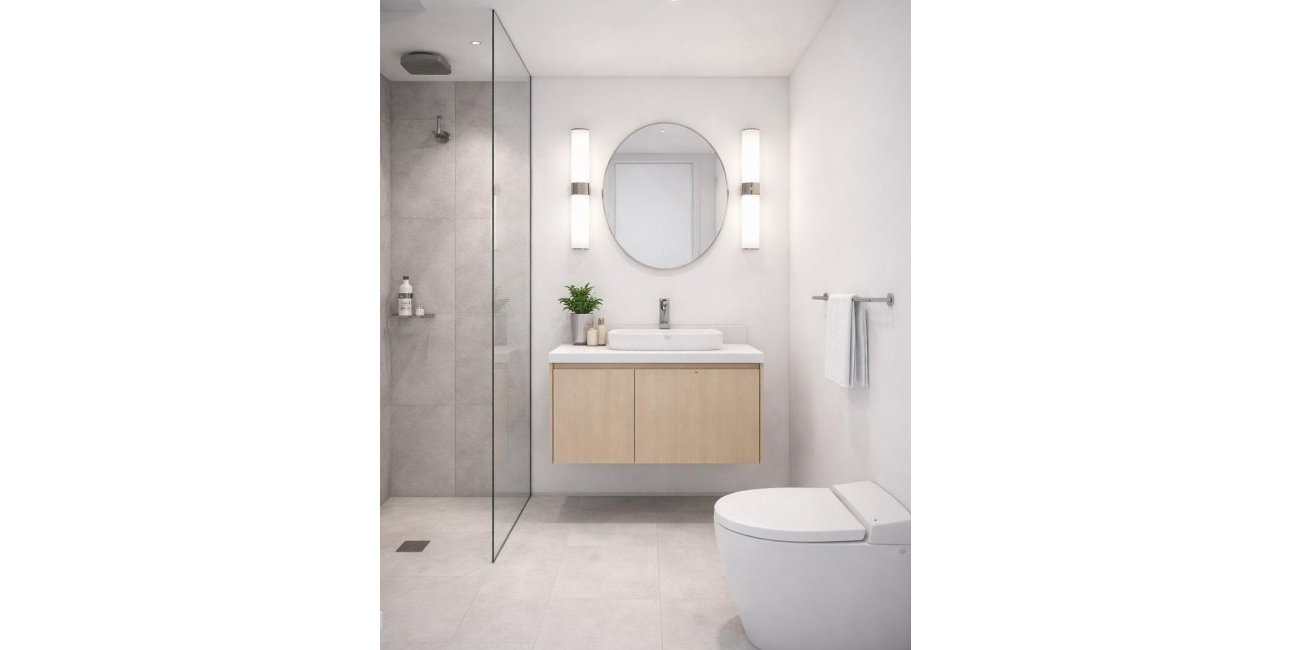 New Build - Apartment / flat -
Mazarron - pueblo
