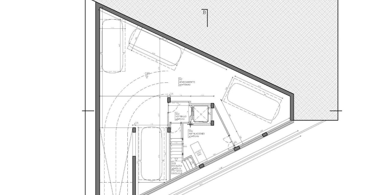 New Build - Apartment / flat -
Mazarron - pueblo