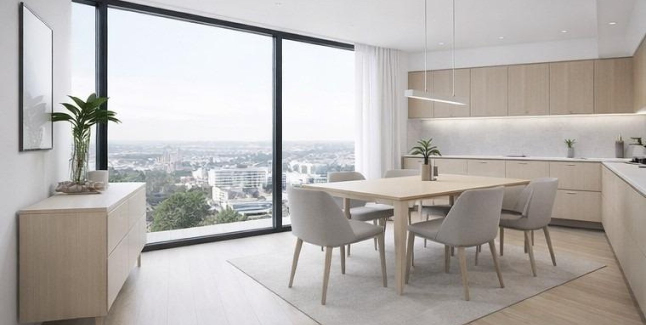 New Build - Penthouse -
Mazarron - pueblo