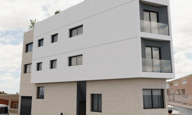 New Build - Penthouse -
Mazarron - pueblo