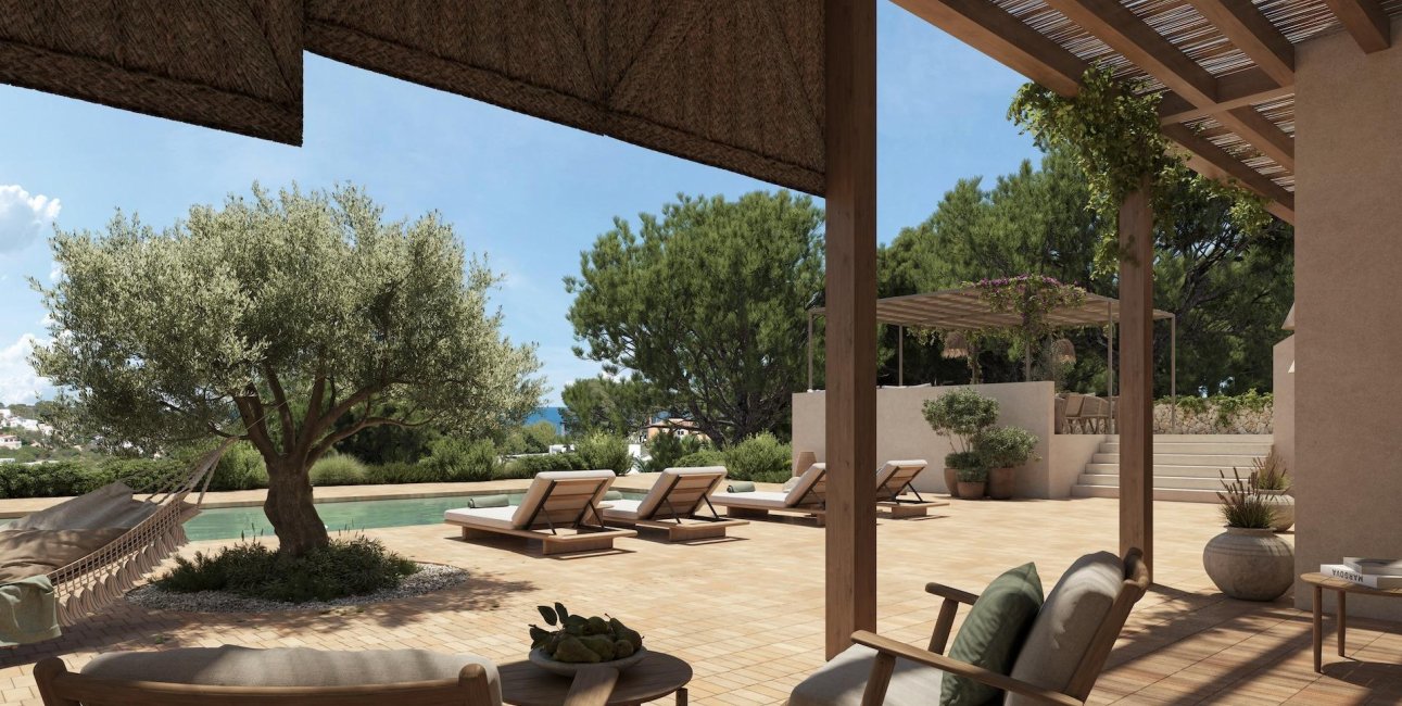 New Build - Villa -
Benissa - La Fustera