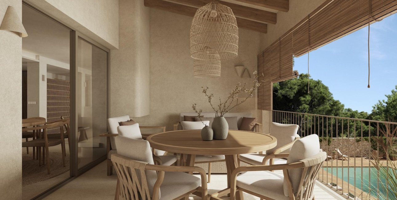 New Build - Villa -
Benissa - La Fustera