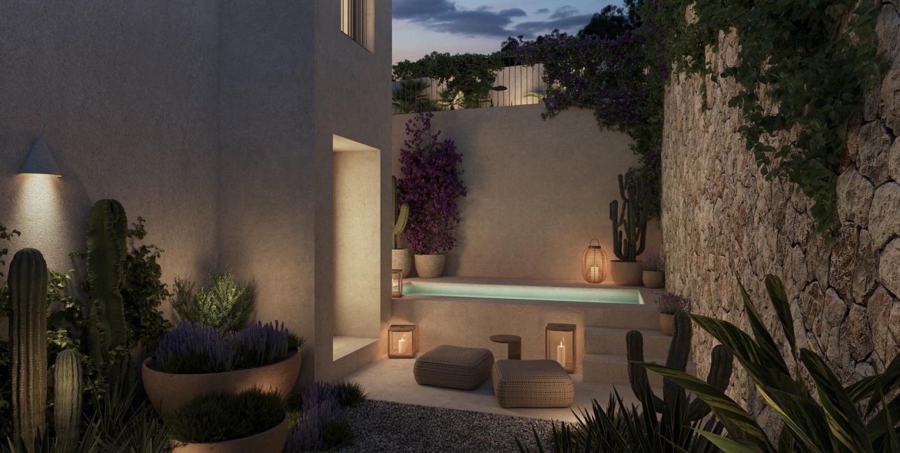 New Build - Villa -
Benissa - La Fustera