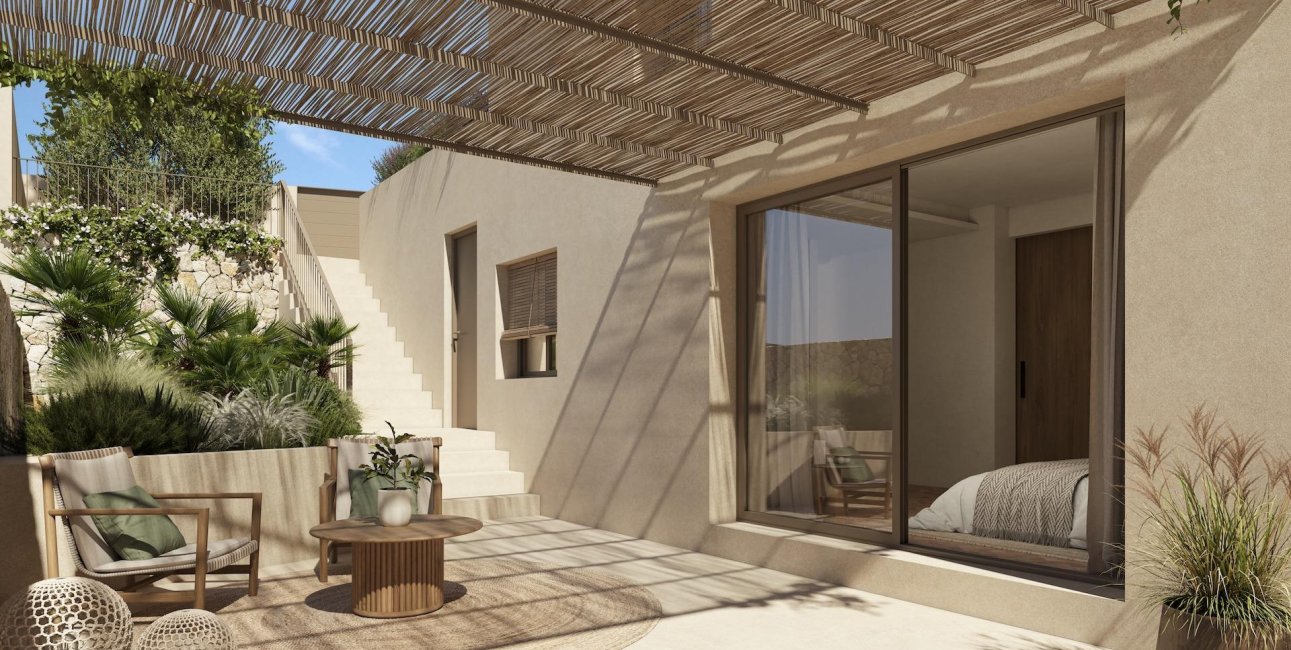 New Build - Villa -
Benissa - La Fustera