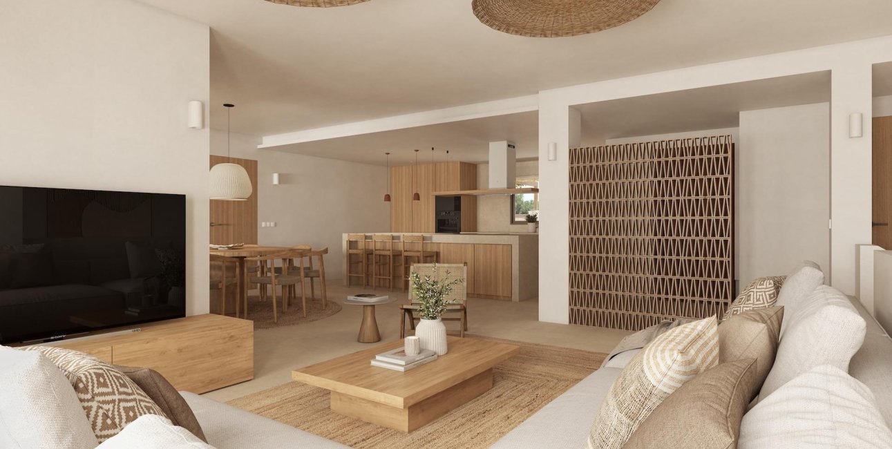 New Build - Villa -
Benissa - La Fustera