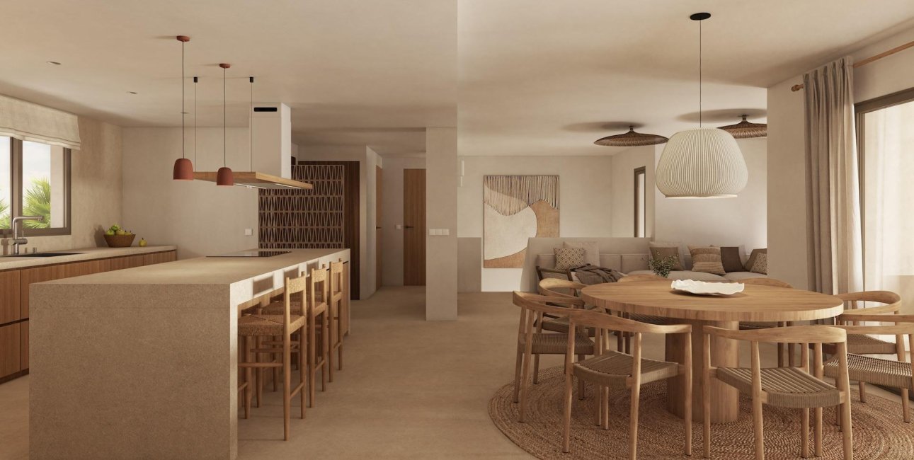 New Build - Villa -
Benissa - La Fustera