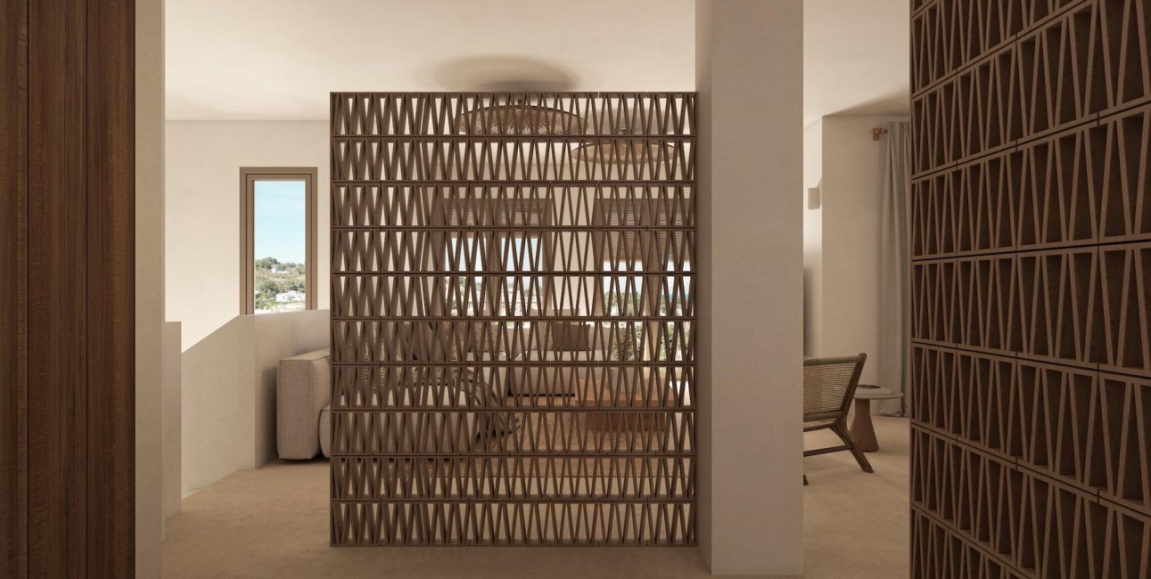 New Build - Villa -
Benissa - La Fustera