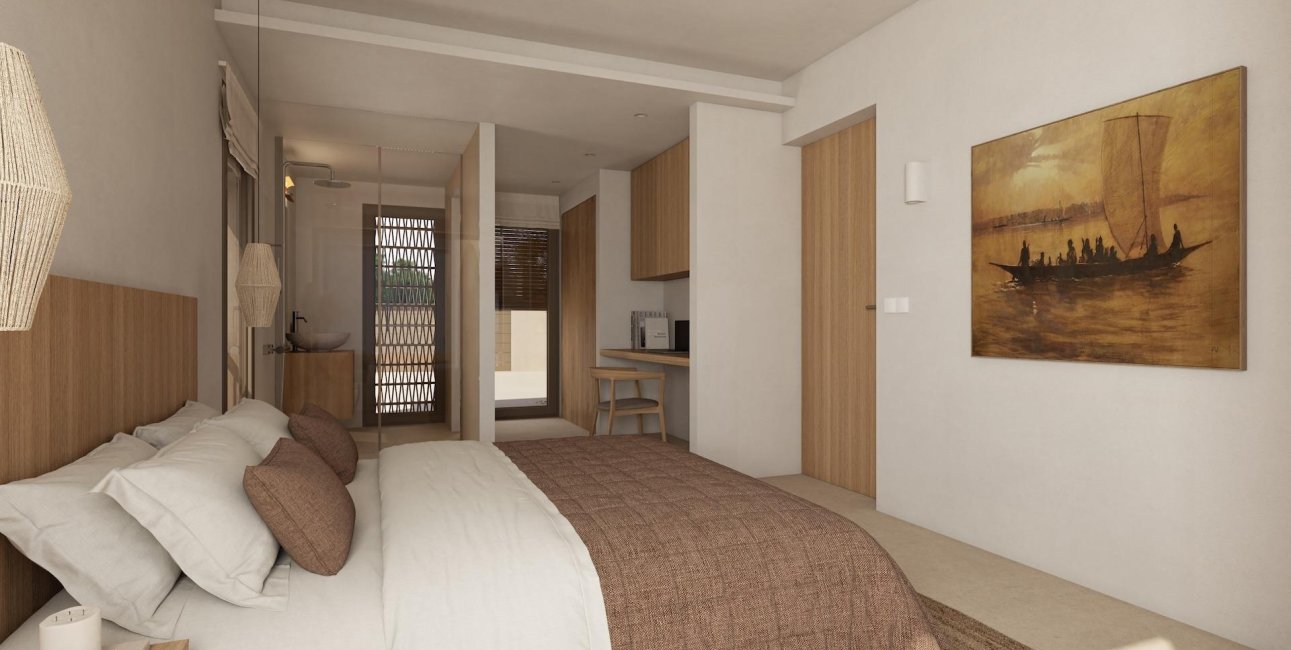 New Build - Villa -
Benissa - La Fustera