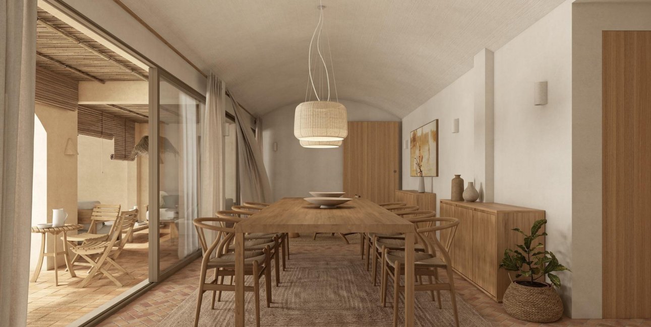 New Build - Villa -
Benissa - La Fustera