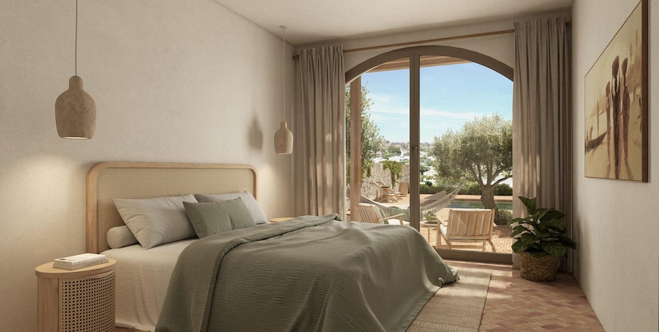 New Build - Villa -
Benissa - La Fustera