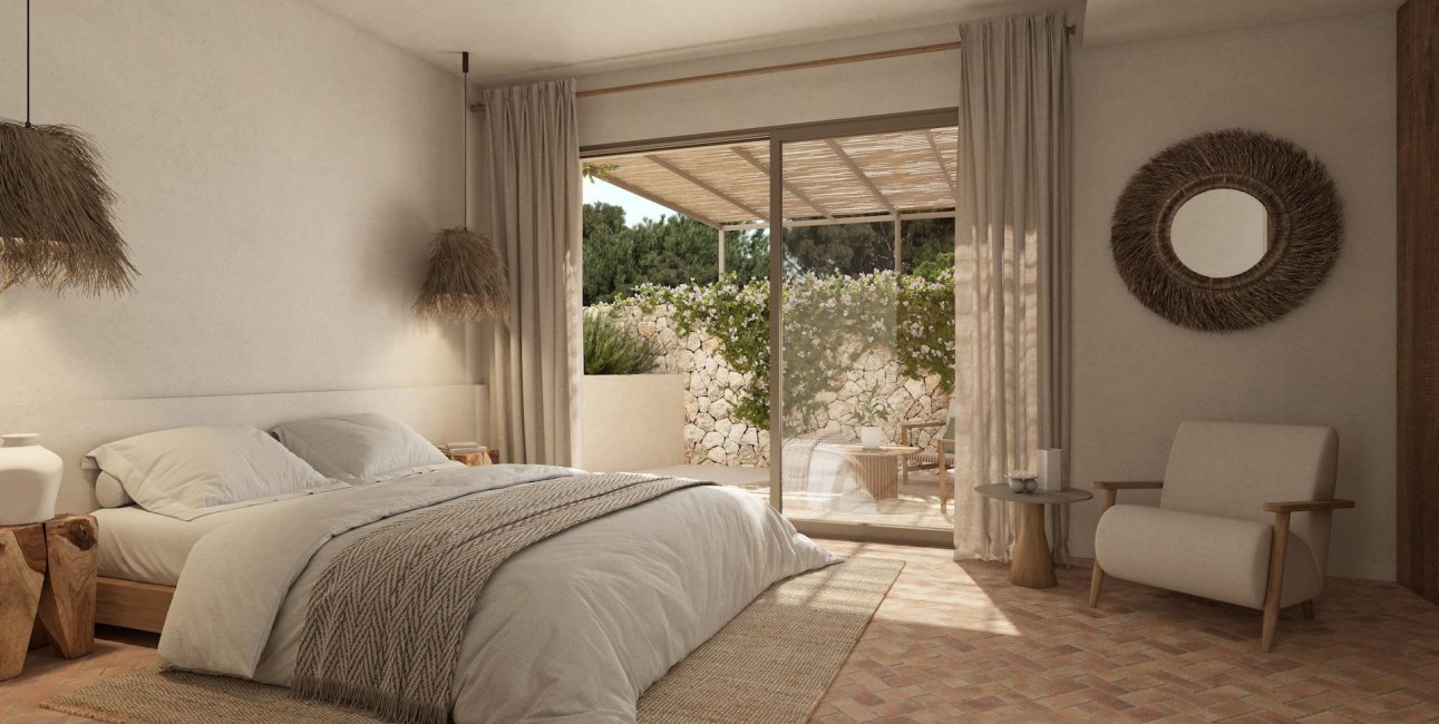 New Build - Villa -
Benissa - La Fustera