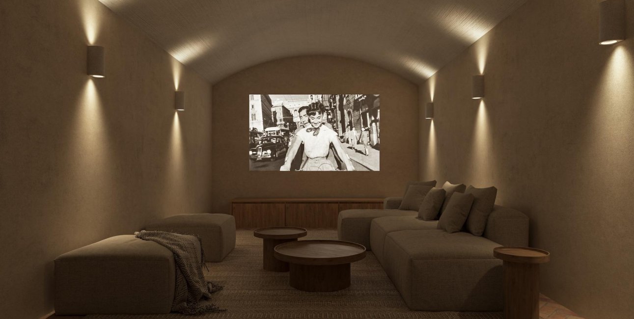 New Build - Villa -
Benissa - La Fustera