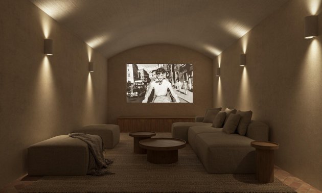 New Build - Villa -
Benissa - La Fustera