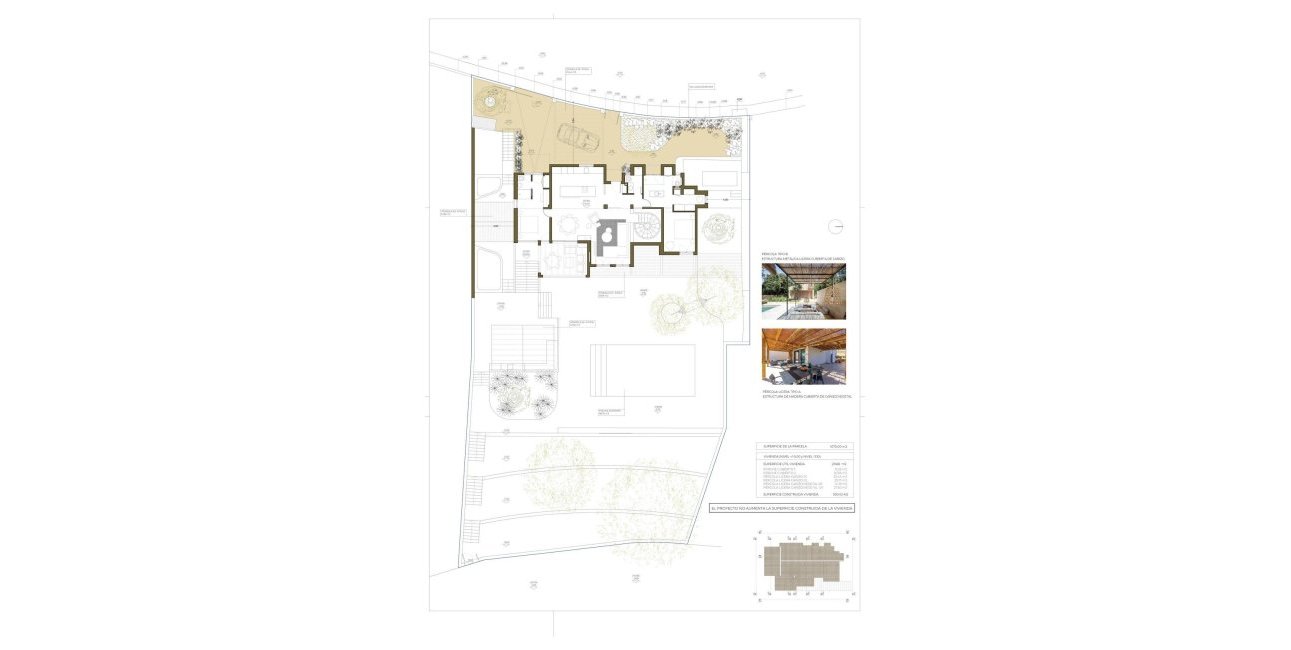 New Build - Villa -
Benissa - La Fustera