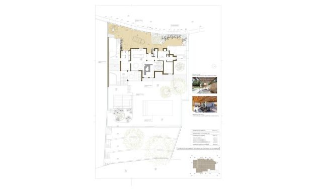 New Build - Villa -
Benissa - La Fustera