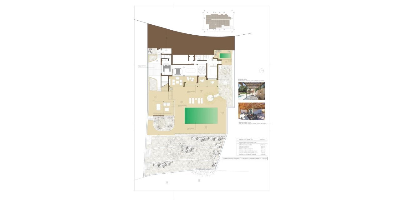 New Build - Villa -
Benissa - La Fustera