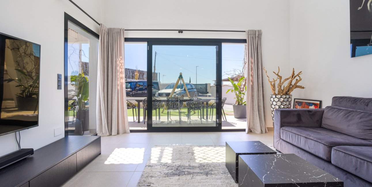 Resale - Villa -
Ciudad Quesada - Ciudad Quesada - Town