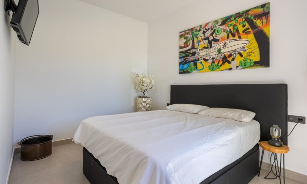 Resale - Villa -
Ciudad Quesada - Ciudad Quesada - Town