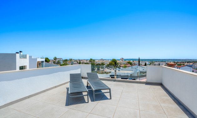 Resale - Villa -
Ciudad Quesada - Ciudad Quesada - Town