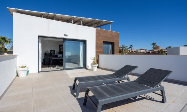 Resale - Villa -
Ciudad Quesada - Ciudad Quesada - Town