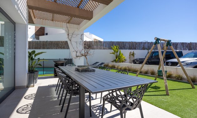 Resale - Villa -
Ciudad Quesada - Ciudad Quesada - Town