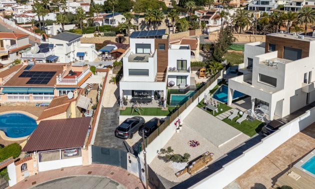 Resale - Villa -
Ciudad Quesada - Ciudad Quesada - Town
