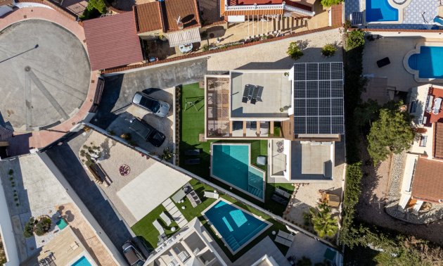 Resale - Villa -
Ciudad Quesada - Ciudad Quesada - Town